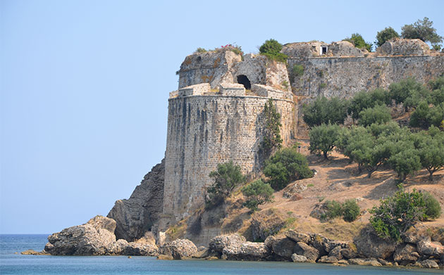 Κάστρο Κορώνης