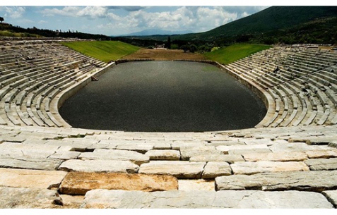 Ancient Theater Messinia