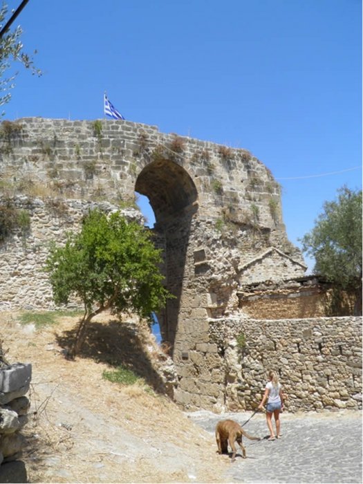 Κάστρο Κορώνης
