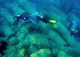 Underwater Methoni