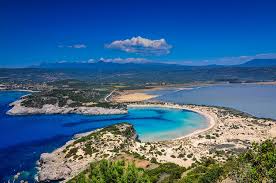 Pylos Landscapes From Above…