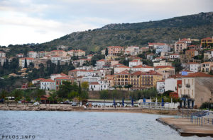 Pylos Winter