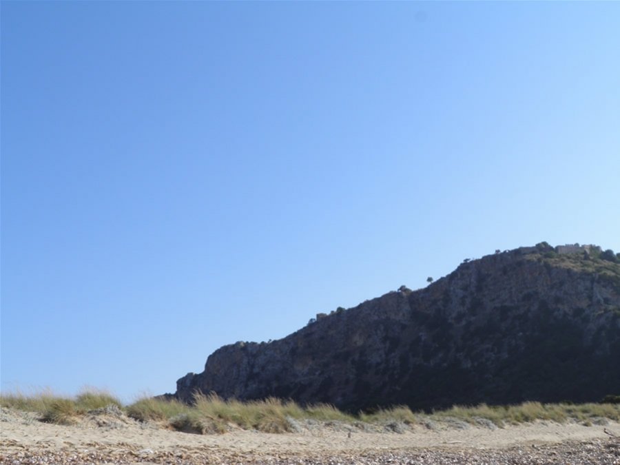 Beach of Voidokoilia Pylos