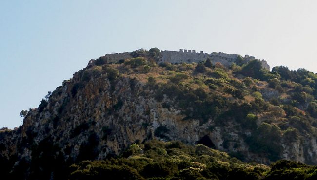 Παλαιόκαστρο Πύλος